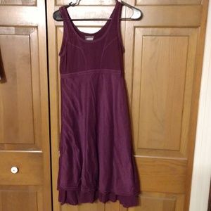 Sundress plum color by Althea